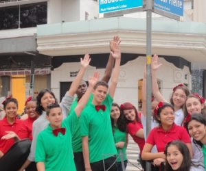 foto vozes Natal